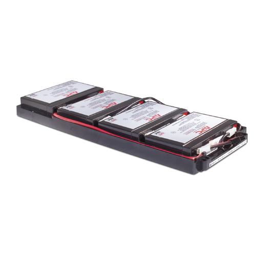 APC RBC34 UPS Batteries - Black