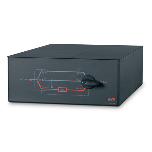 APC SBP10KRMI4U Maintenance Bypass Panels (MBPs)