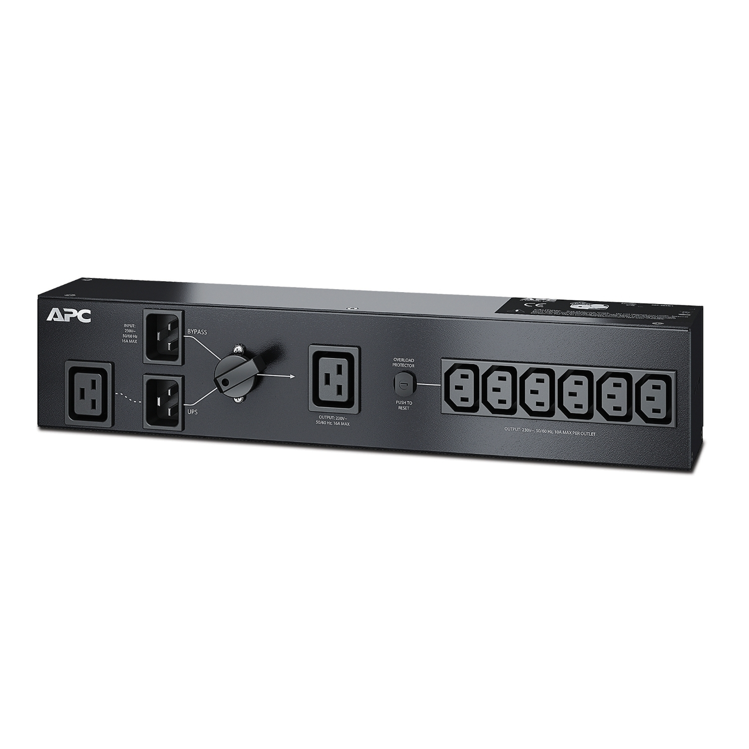 APC 230V Maintenance Bypass Panels (MBPs)