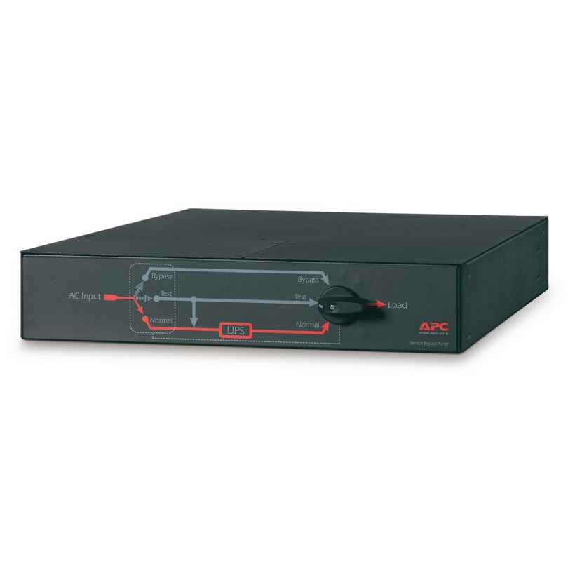 APC SBP6KRMI2U Maintenance Bypass Panels (MBPs)