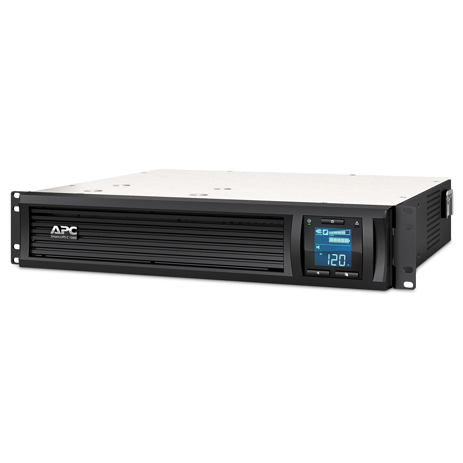 APC SMC1000I-2UC Uninterruptible Power Supplies (UPSs) - Black