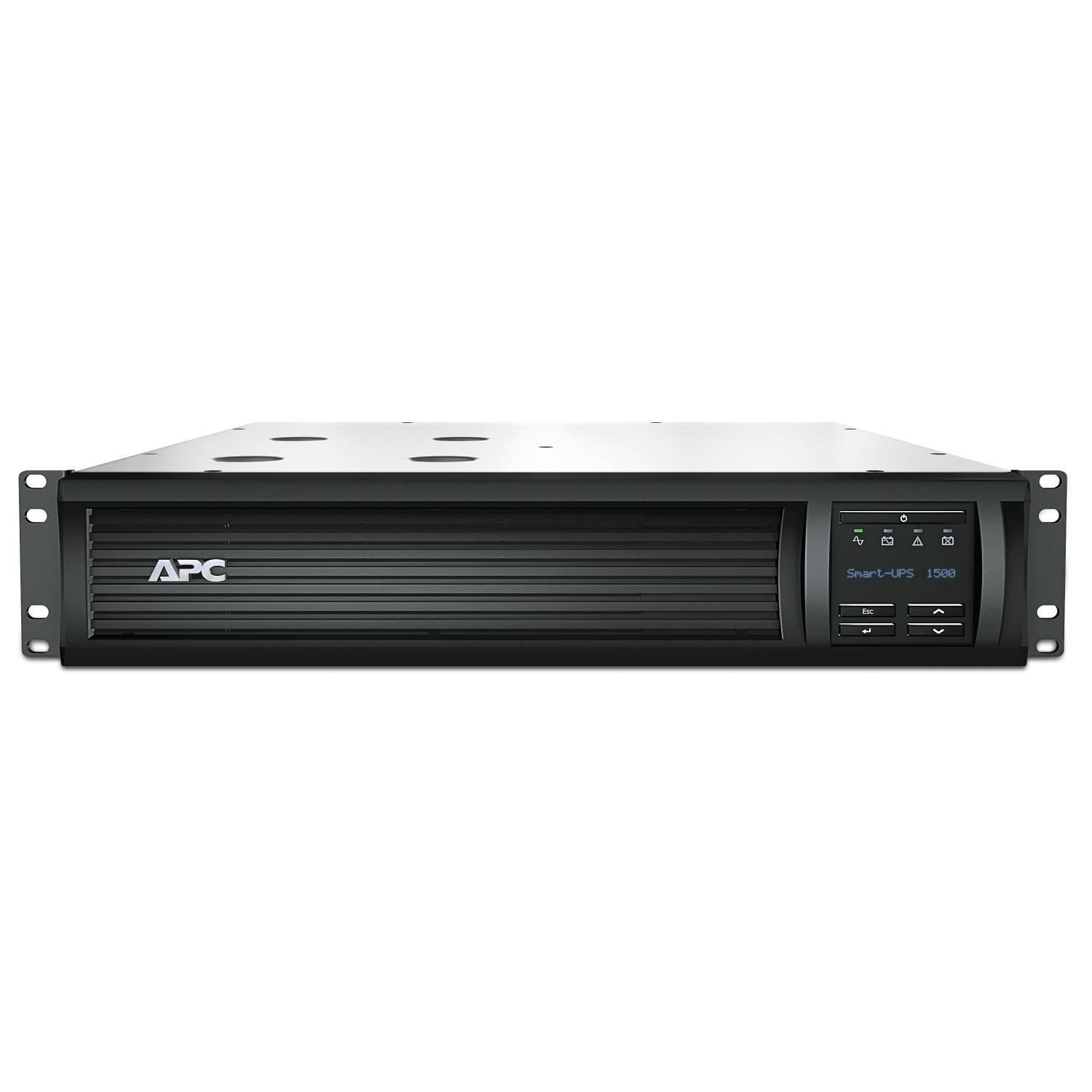 APC SMT1500RMI2UC Uninterruptible Power Supplies (UPSs) - Black