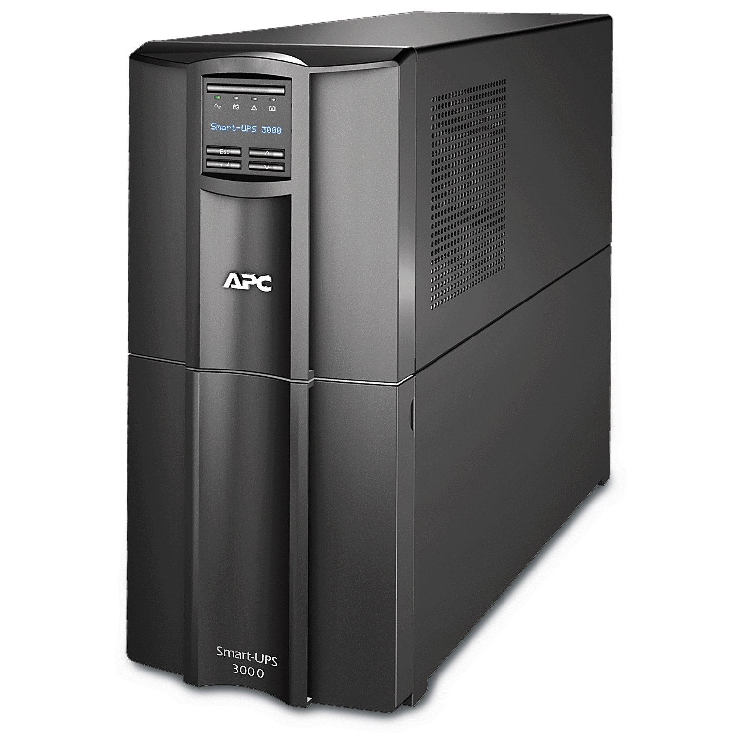 APC SMT3000IC Uninterruptible Power Supplies (UPSs) - Black