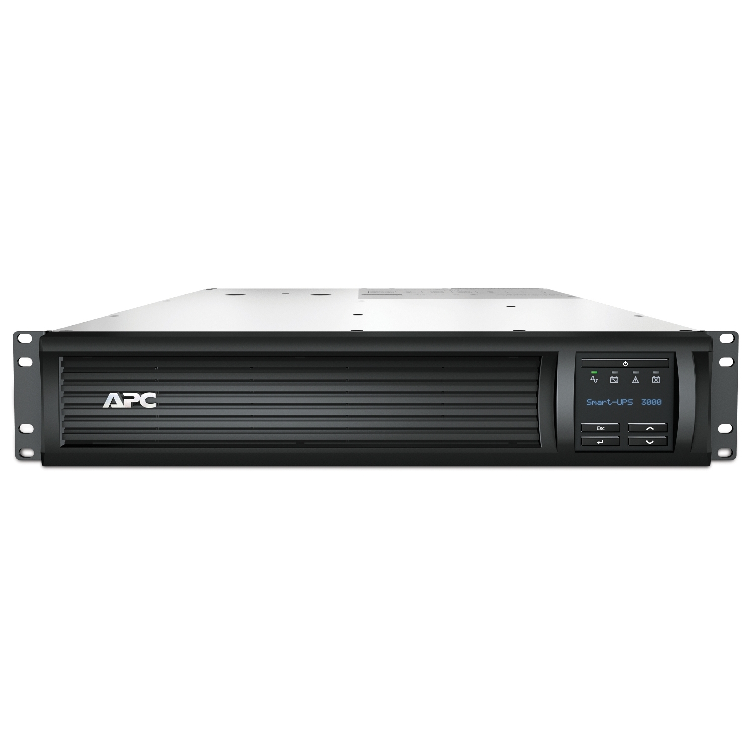 APC SMT3000RMI2UNC Uninterruptible Power Supplies (UPSs) - Black
