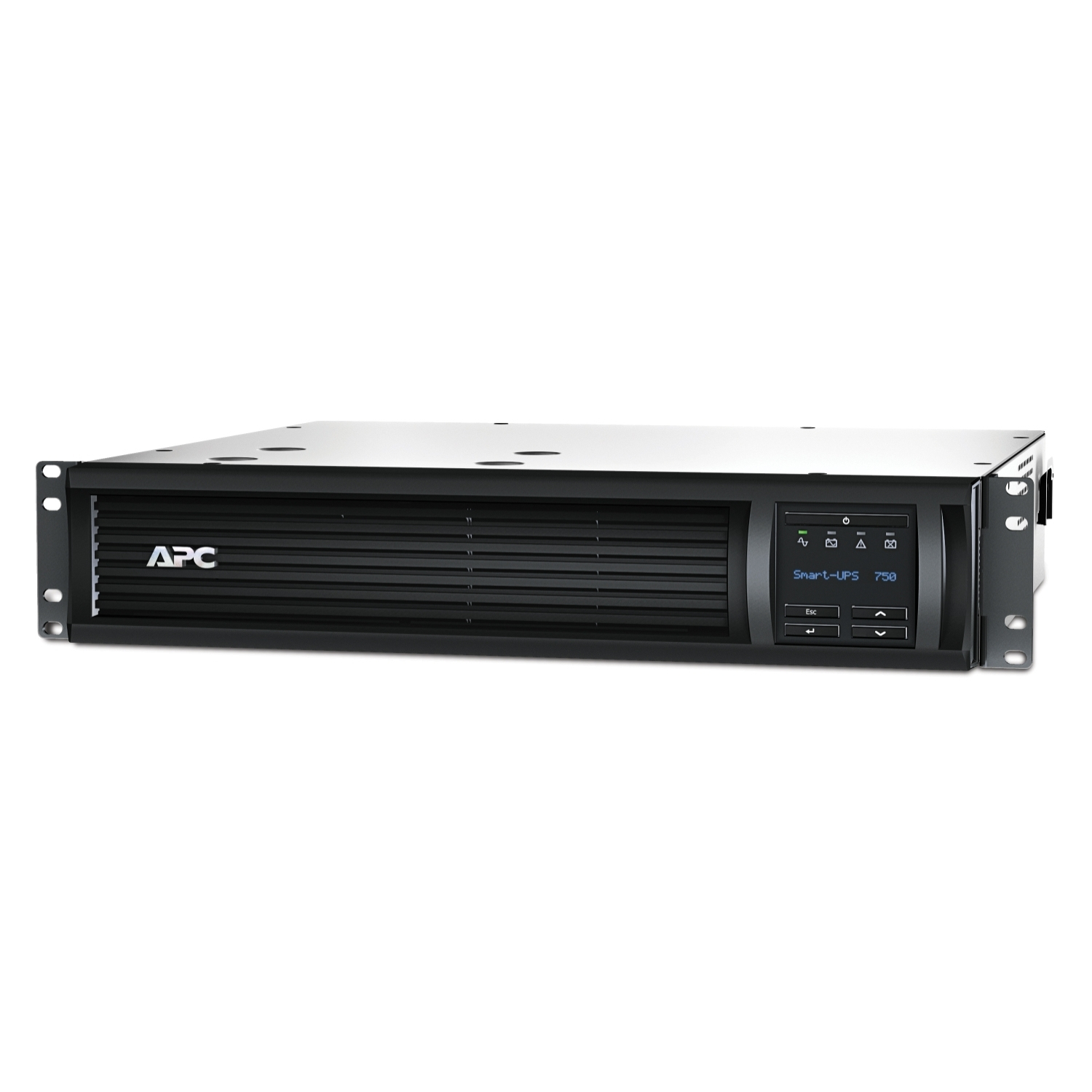 APC 750VA Uninterruptible Power Supplies (UPSs) - Black