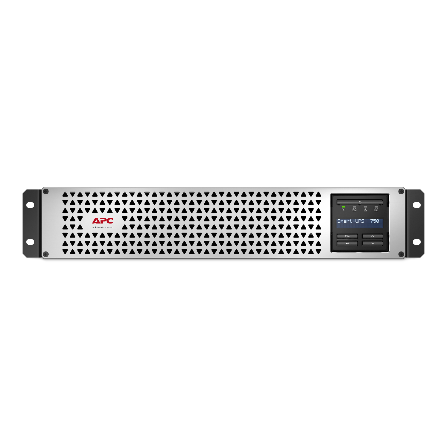 APC 750VA Uninterruptible Power Supplies (UPSs) - Grey