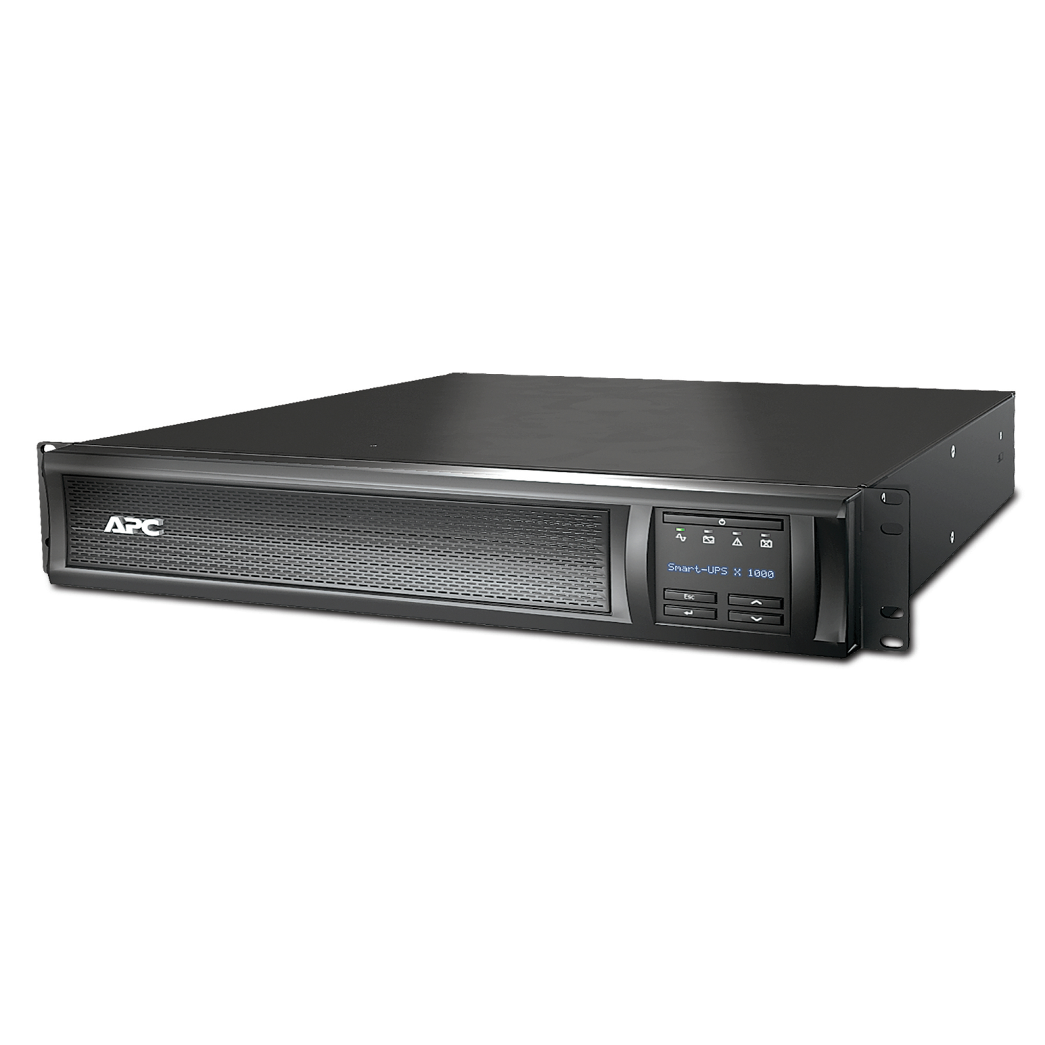 APC 1000VA Uninterruptible Power Supplies (UPSs) - Black