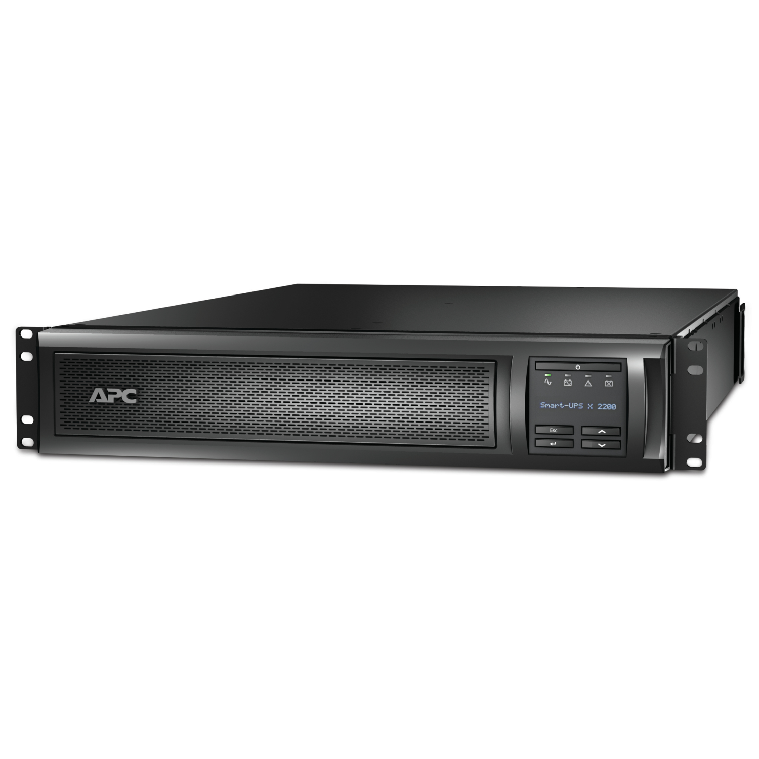 APC 2200VA Uninterruptible Power Supplies (UPSs) - Black