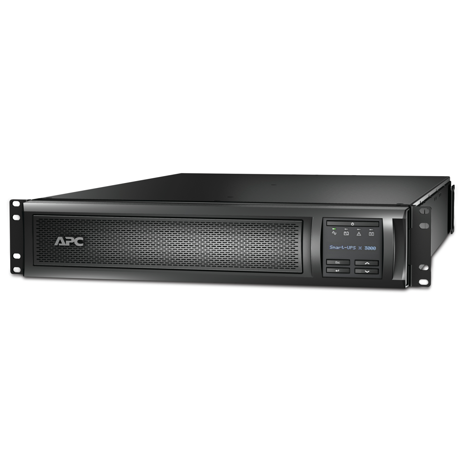 APC Smart-UPS uninterruptible power supply (UPS) Line-Interactive 3 kVA 2700 W 9 AC outlet(s)