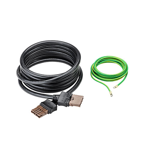 APC 3000VA Internal Power Cables - Black