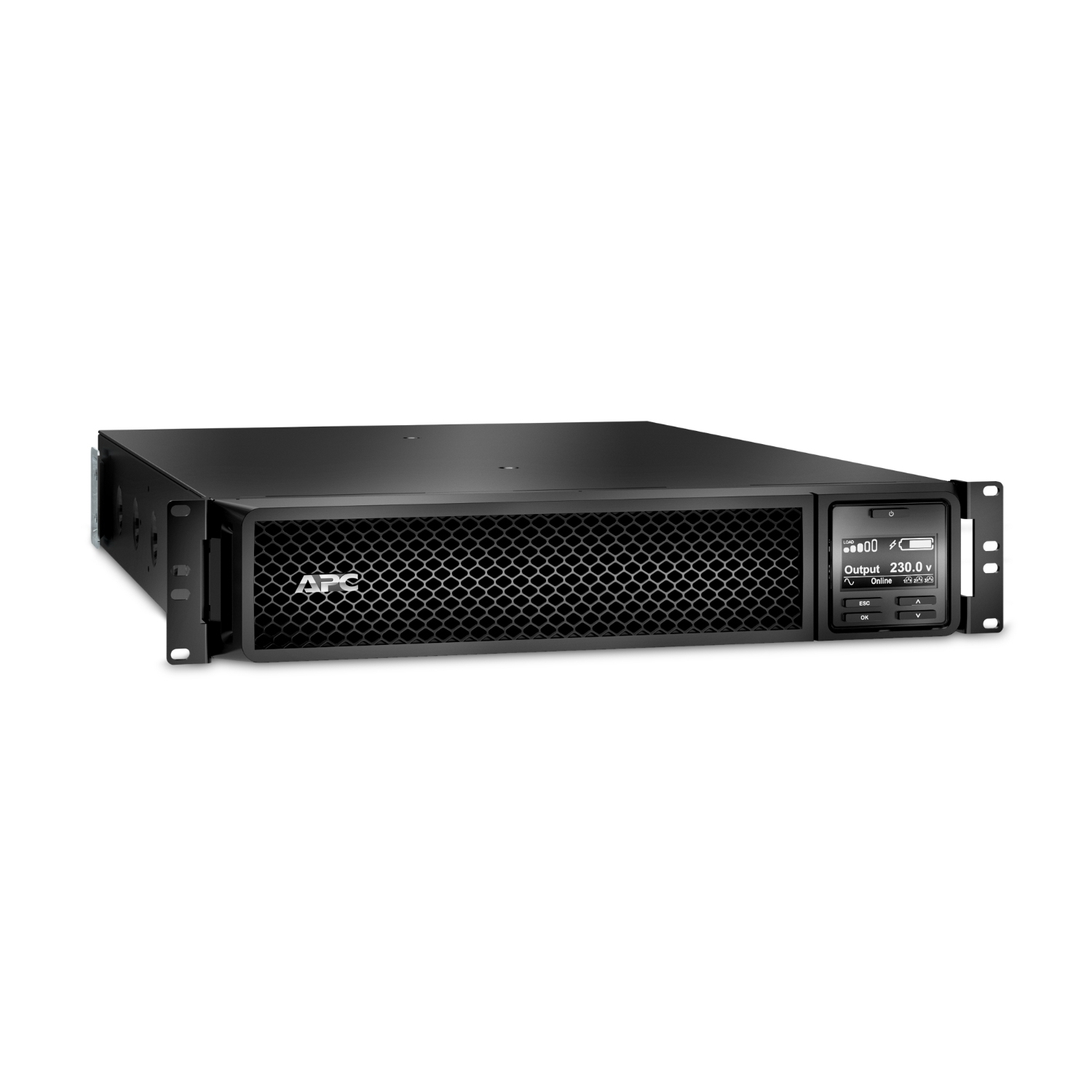 APC SRT1000RMXLI-NC Uninterruptible Power Supplies (UPSs) - Black