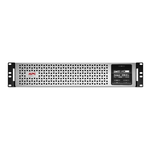 APC 1000VA Uninterruptible Power Supplies (UPSs) - Black