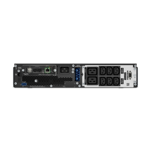 APC SRT2200UXI-NCLI Uninterruptible Power Supplies (UPSs) - Black