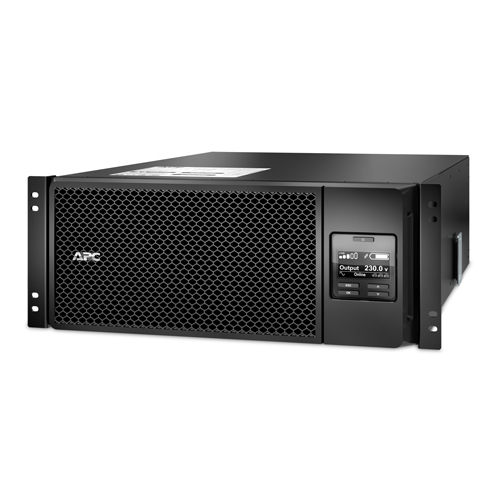 APC 6kVA Uninterruptible Power Supplies (UPSs) - Black