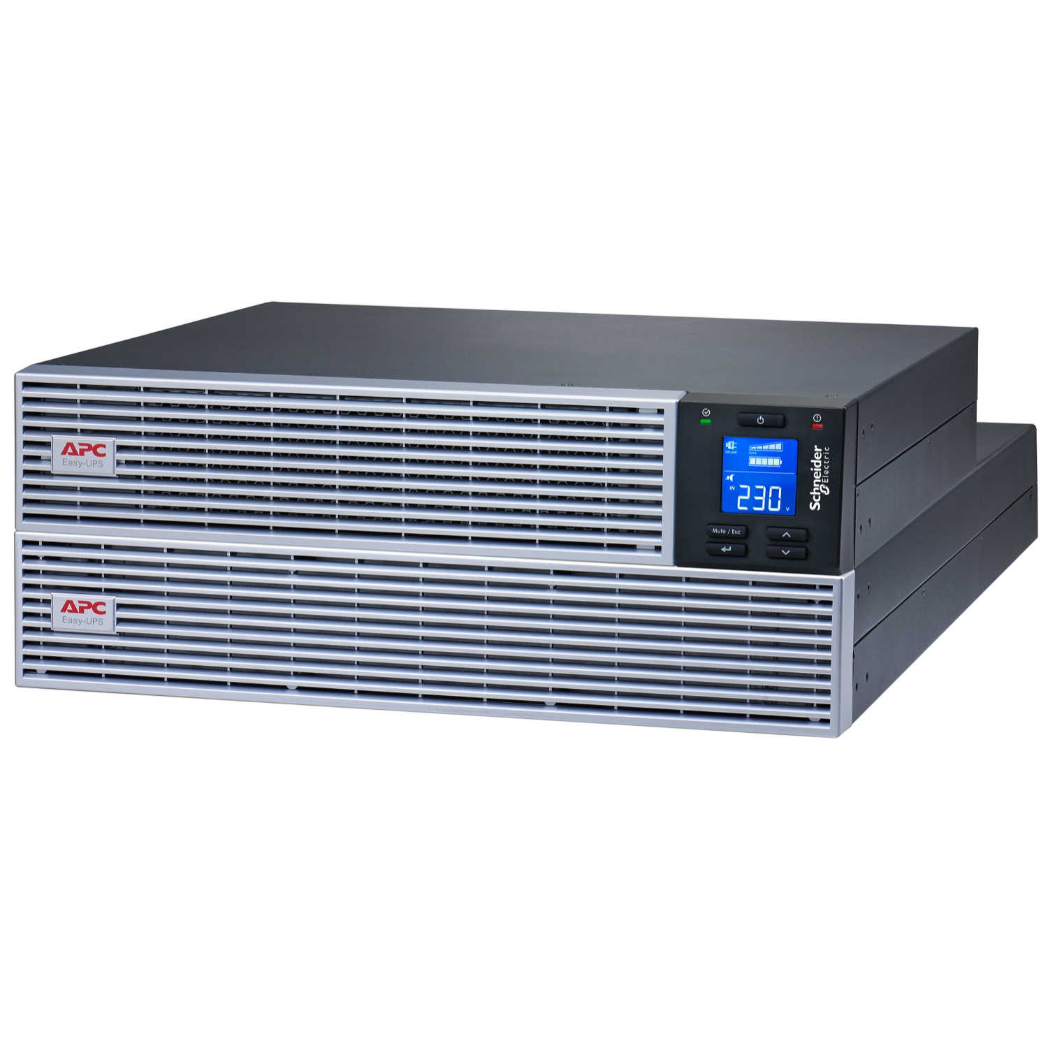 APC SRVL3KRILRK Uninterruptible Power Supplies (UPSs) - Black