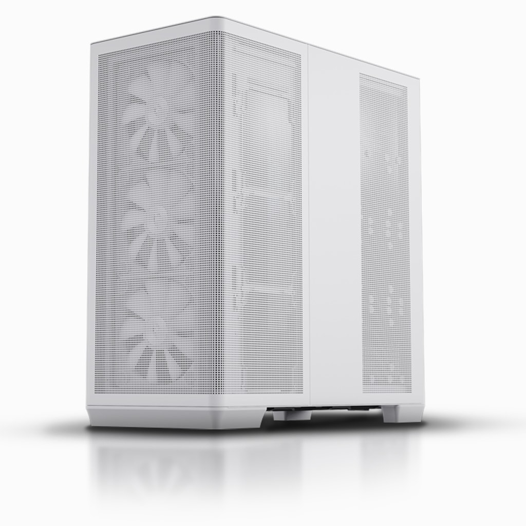APNX APCM-CR01043 Computer Cases - White