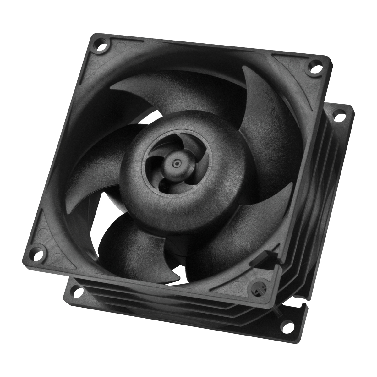 ARCTIC S8038-10K Computer Cooling Systems - Black