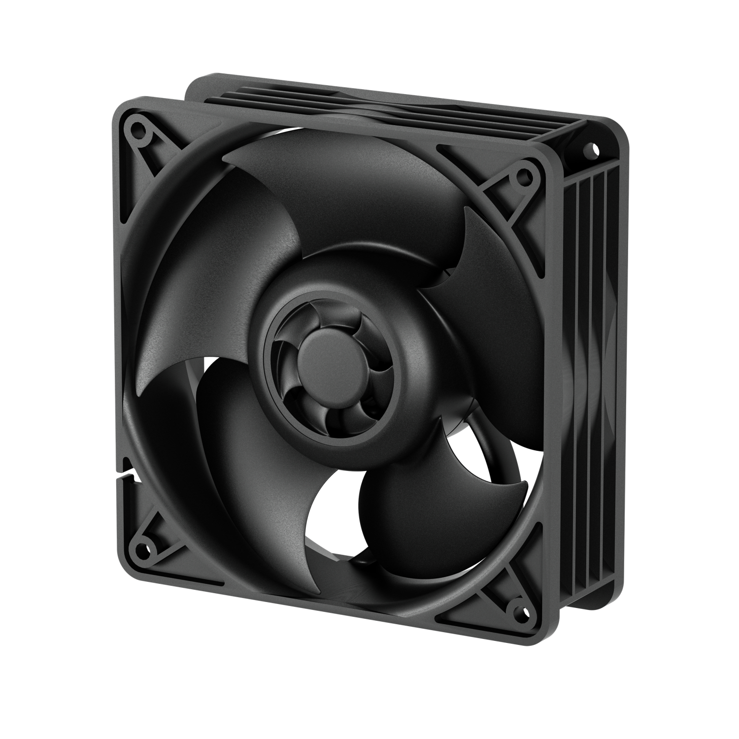 ARCTIC S12038-4K Computer Cooling Systems - Black