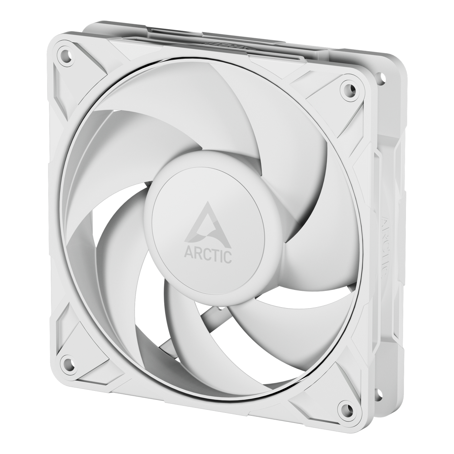 ARCTIC 12cm Computer Cooling Systems - White