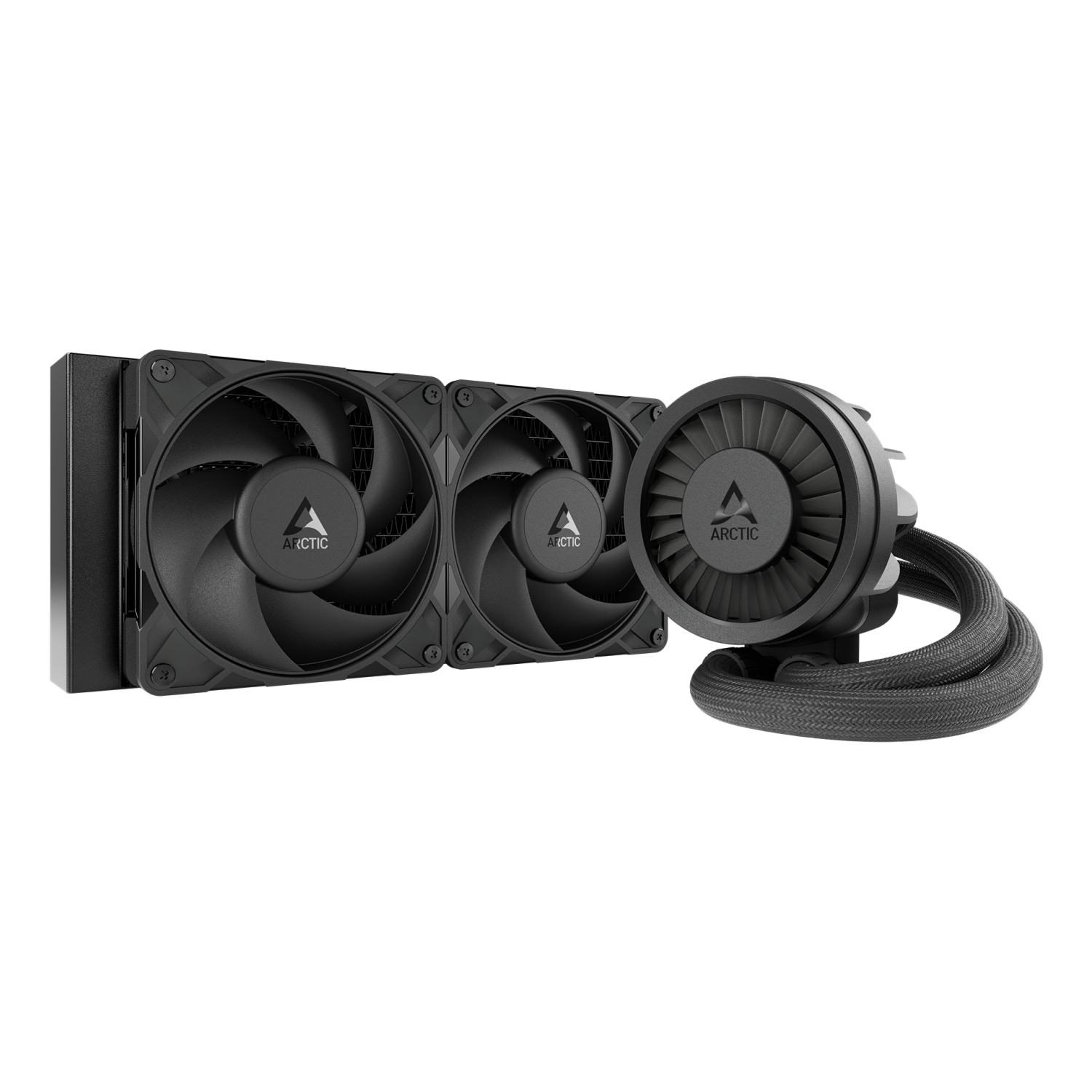 ARCTIC Liquid Freezer III Pro 240 - Multi Compatible All-in-One CPU Water Cooler