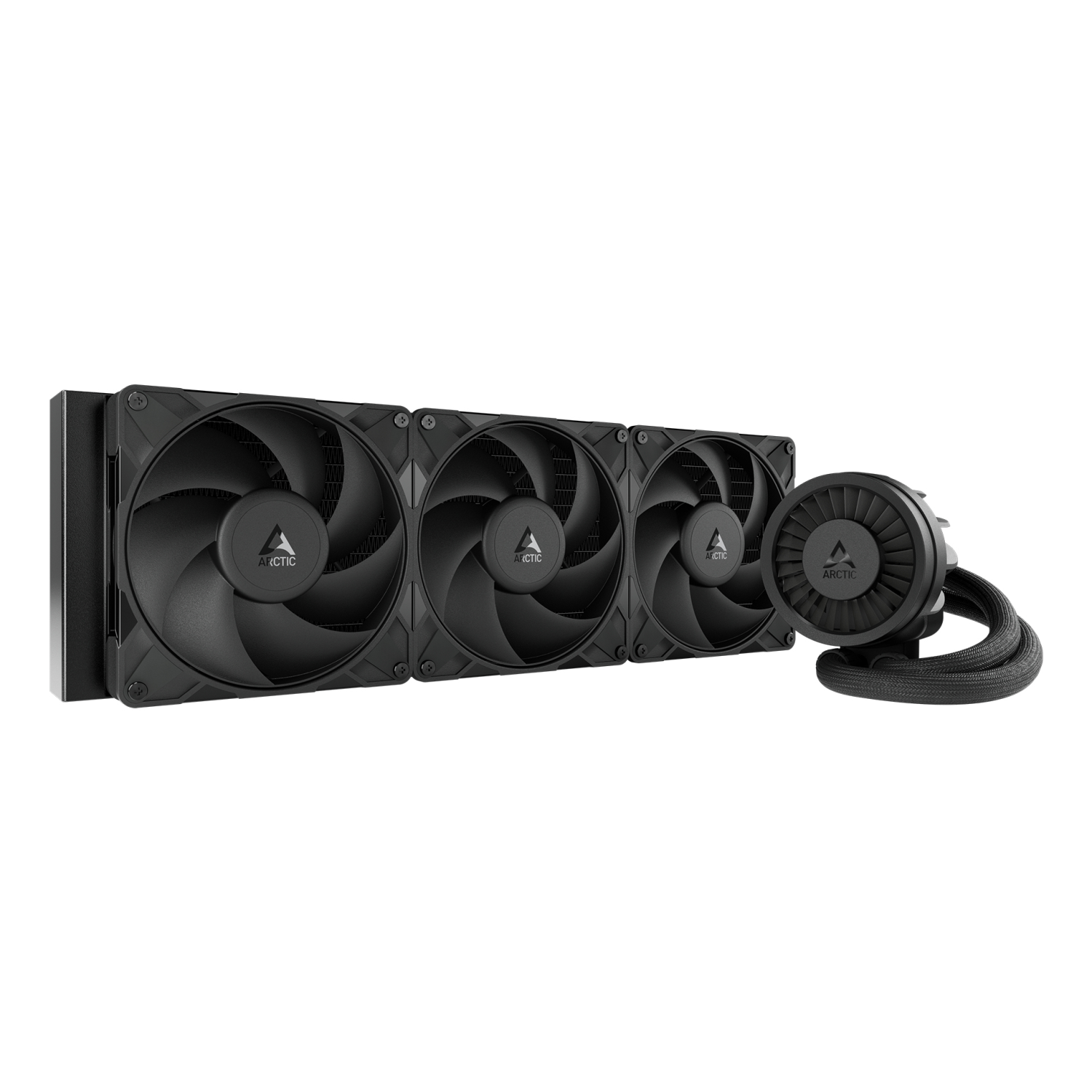 ARCTIC 420mm Computer Cooling Systems - Black