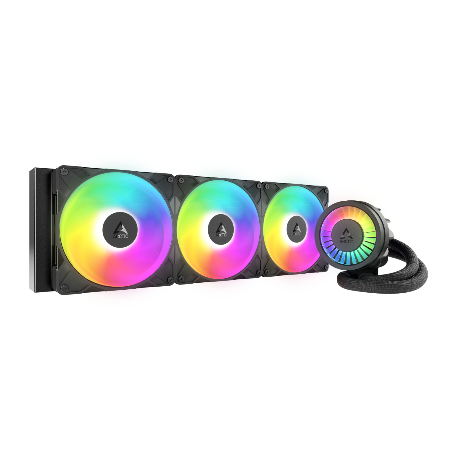 ARCTIC 420mm Computer Cooling Systems - Black