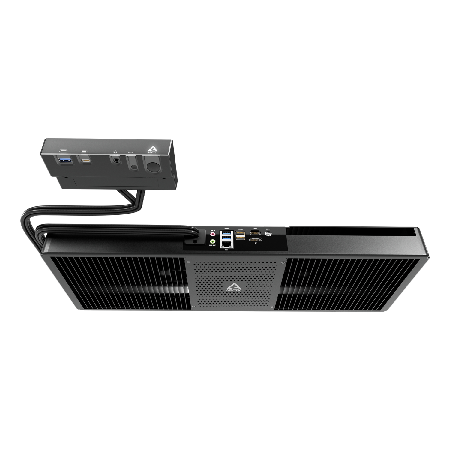 ARCTIC 5700G PCs Desktops and Workstations - 32GB - Black