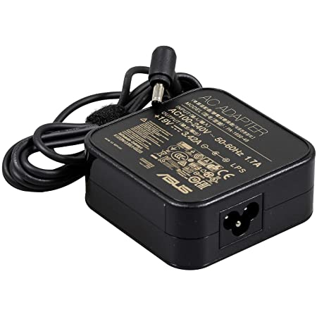 ASUS 0A001-00440600 Power Adapters & Inverters - Black