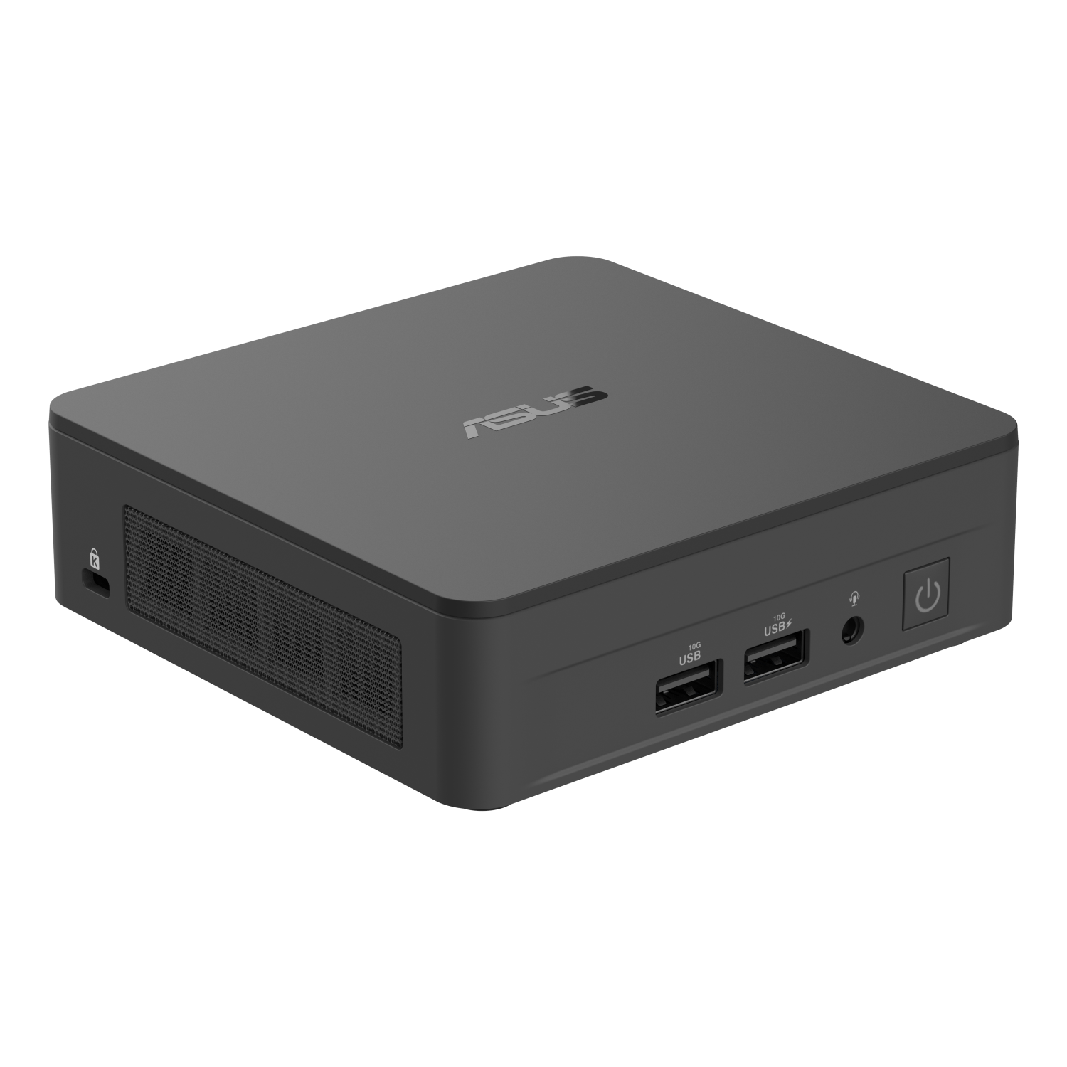 ASUS RNUC13ANKI700002I Barebone PCs Desktops and Workstation - Black