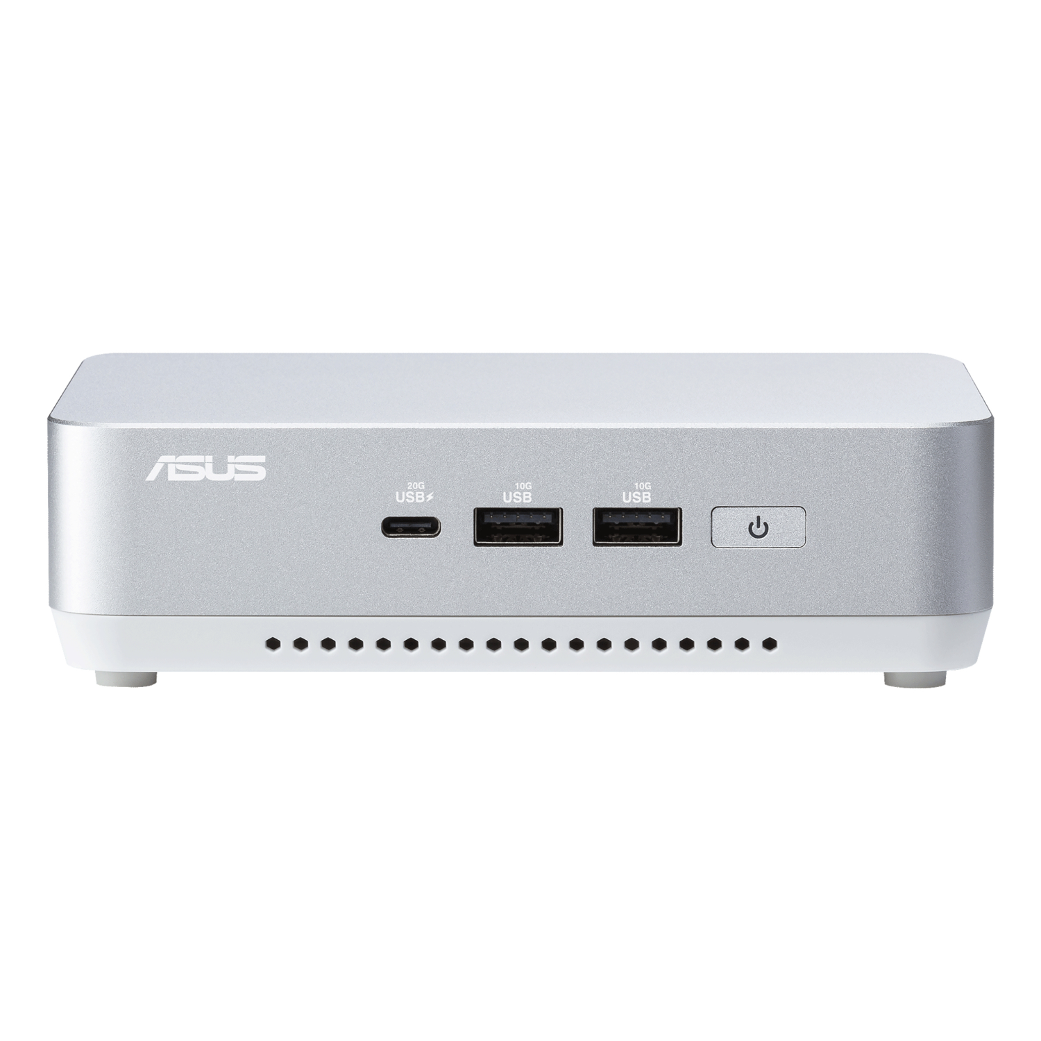 ASUS RNUC14RVSU900002I Barebone PCs Desktops and Workstation - Silver
