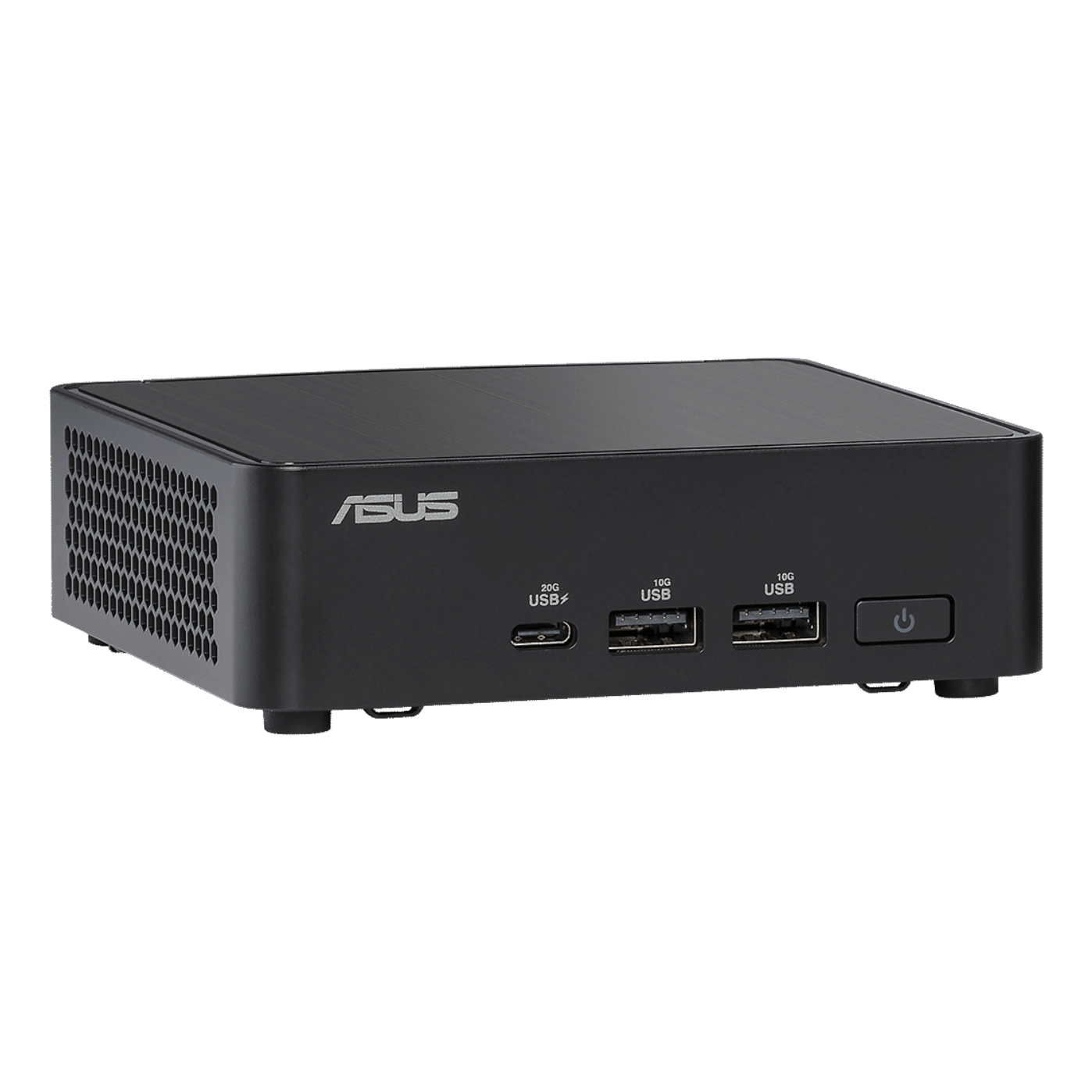 ASUS RNUC14RVKU700003I Barebone PCs Desktops and Workstation - Black