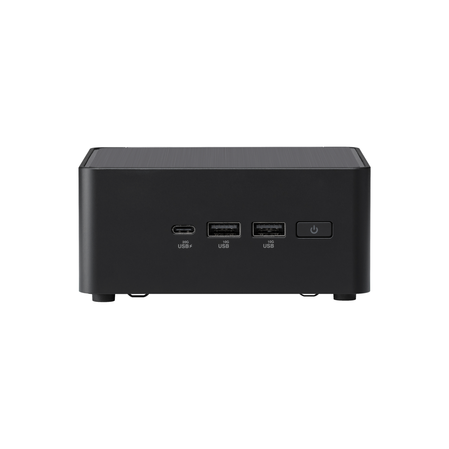 ASUS NUC14RVHi3 Barebone PCs Desktops and Workstation - Black