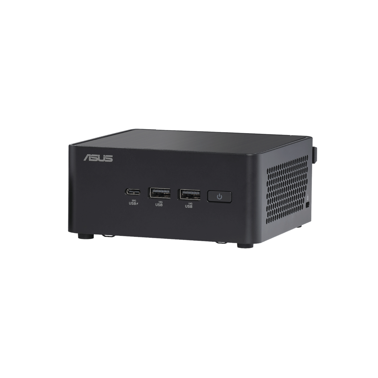 ASUS RNUC14RVHU500002I Barebone PCs Desktops and Workstation - Black