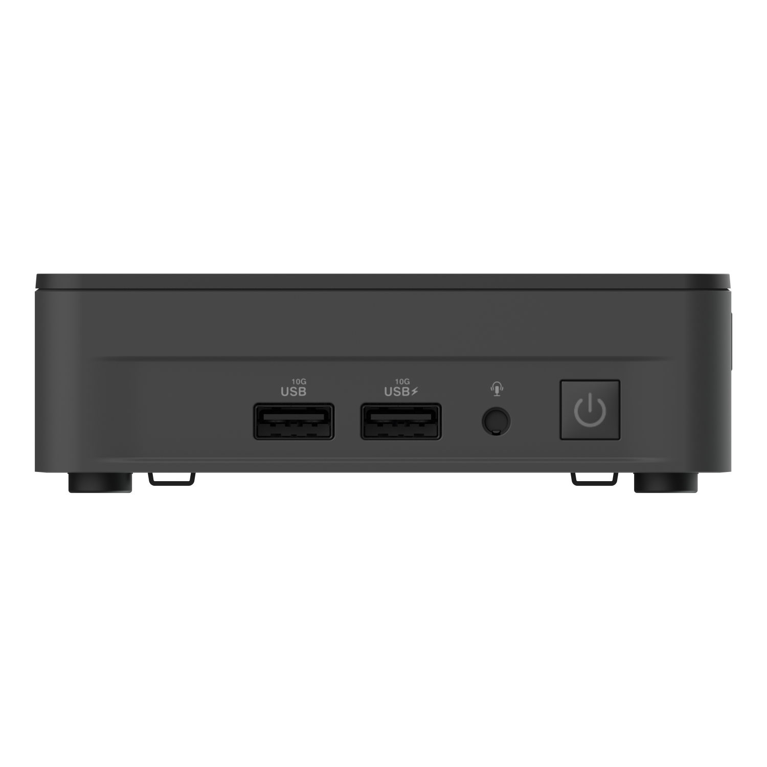 ASUS RNUC13L5Kv70000 Barebone PCs Desktops and Workstation - Black