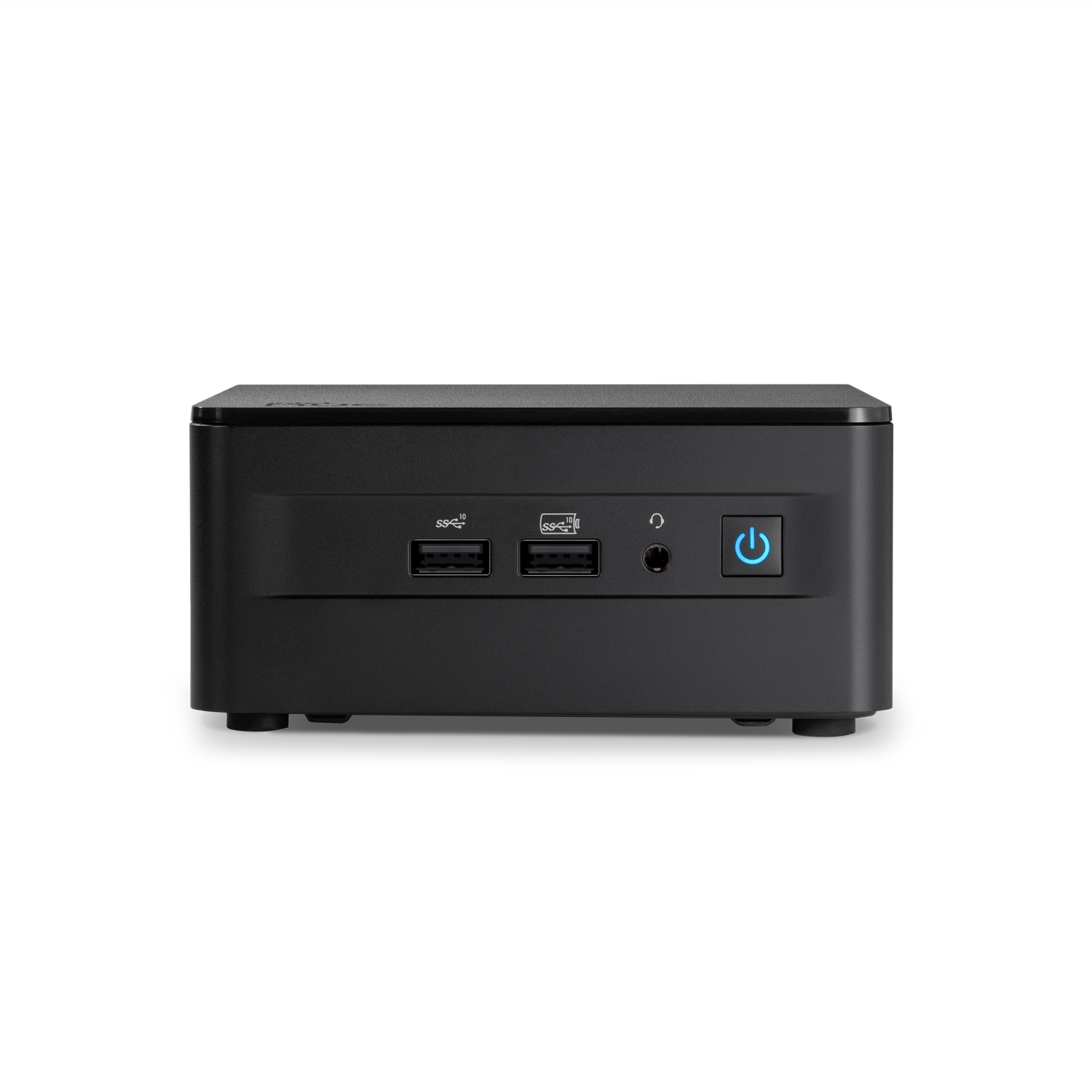 Asus RNUC13ANHI500002I Barebone PCs Desktops and Workstation - Black