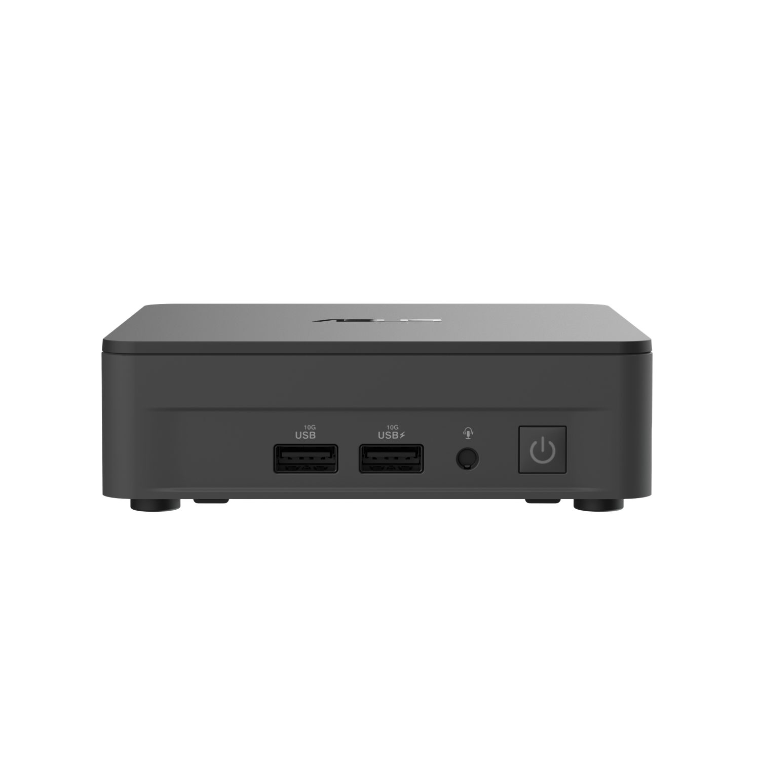 ASUS RNUC12WSKI500002I Barebone PCs Desktops and Workstation - Black