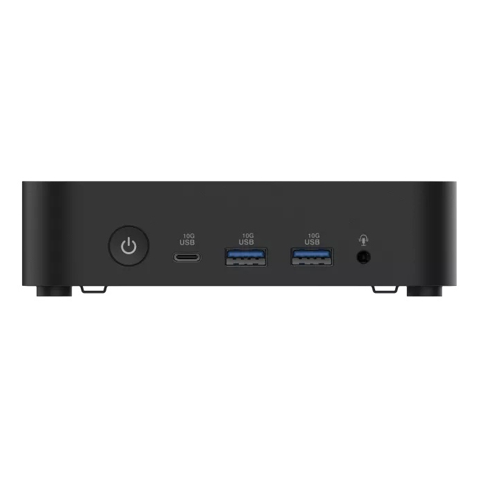ASUS RNUC14MNK2500003 Barebone PCs Desktops and Workstation - Black