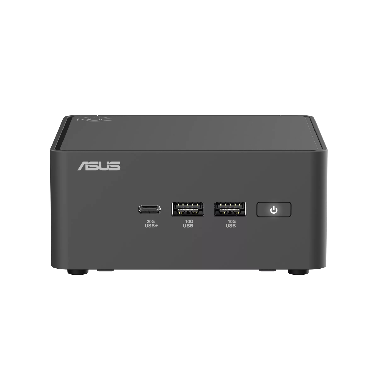 ASUS RNUC15CRHC500003 Barebone PCs Desktops and Workstation - Black