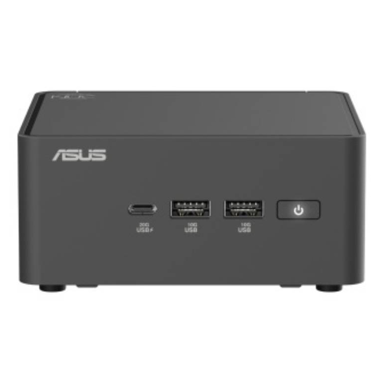 ASUS RNUC15CRHU500003 Barebone PCs Desktops and Workstation - Black