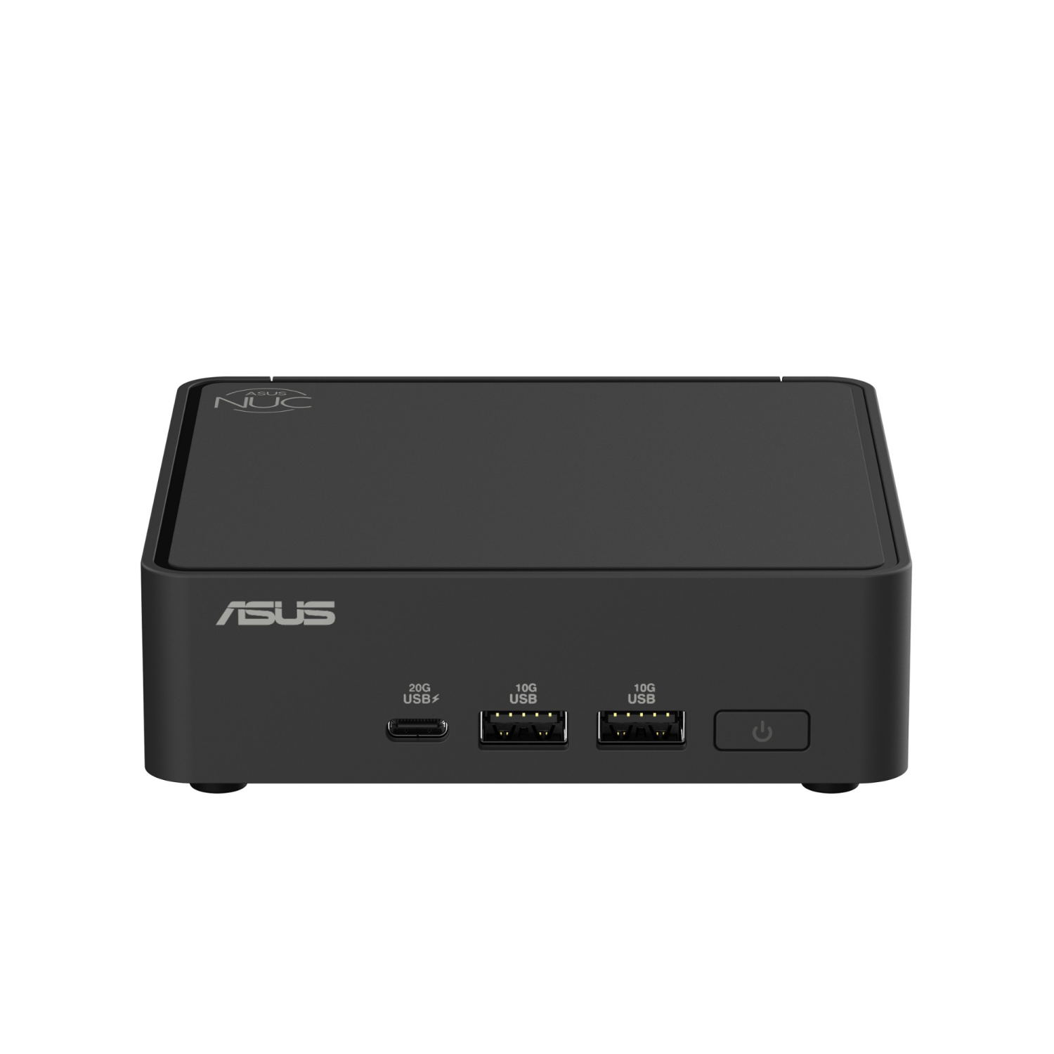 ASUS RNUC15CRKU700002 Barebone PCs Desktops and Workstation - Black