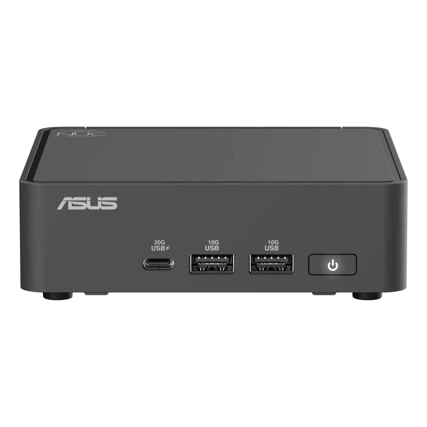 ASUS RNUC15CRKC700000 Barebone PCs Desktops and Workstation - Black