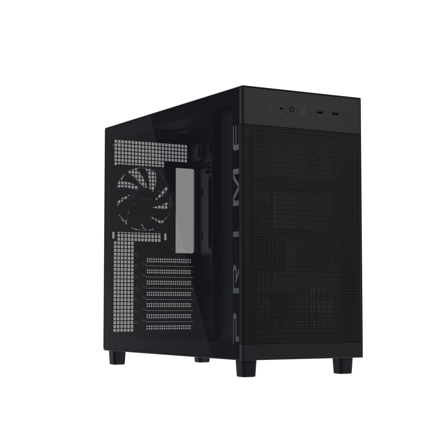 ASUS AP303 Computer Cases - Black