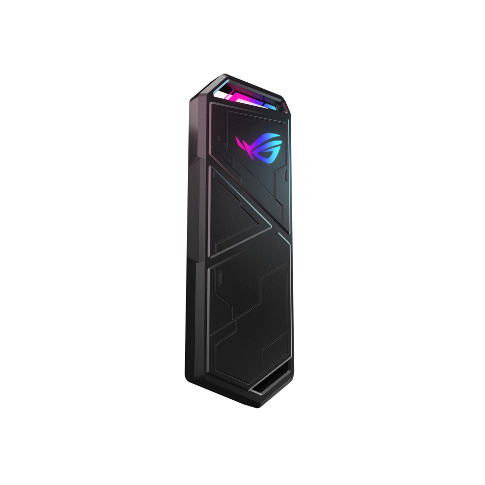 ASUS ROG Strix Arion Lite SSD enclosure Black M.2