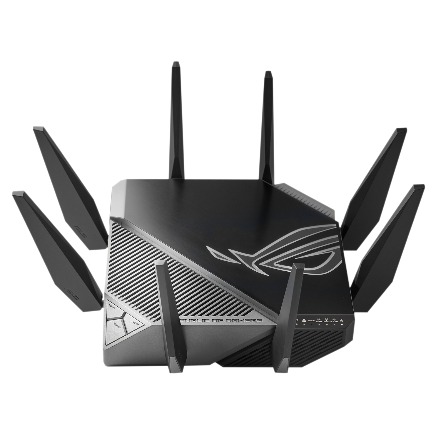 ASUS GT-AXE11000 Wireless Routers - 1024MB - Black