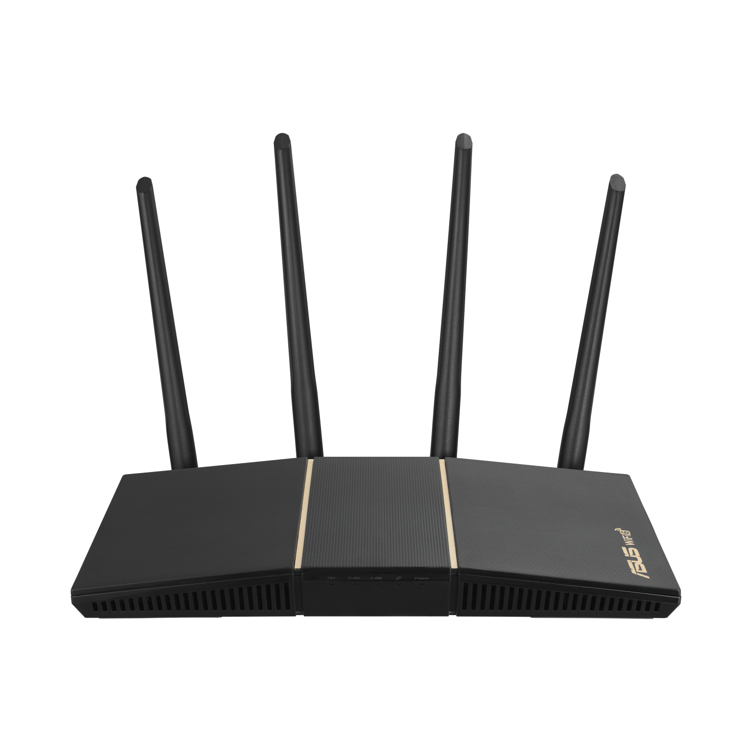 Asus RT-AX57 Wireless Routers - 256MB - Black