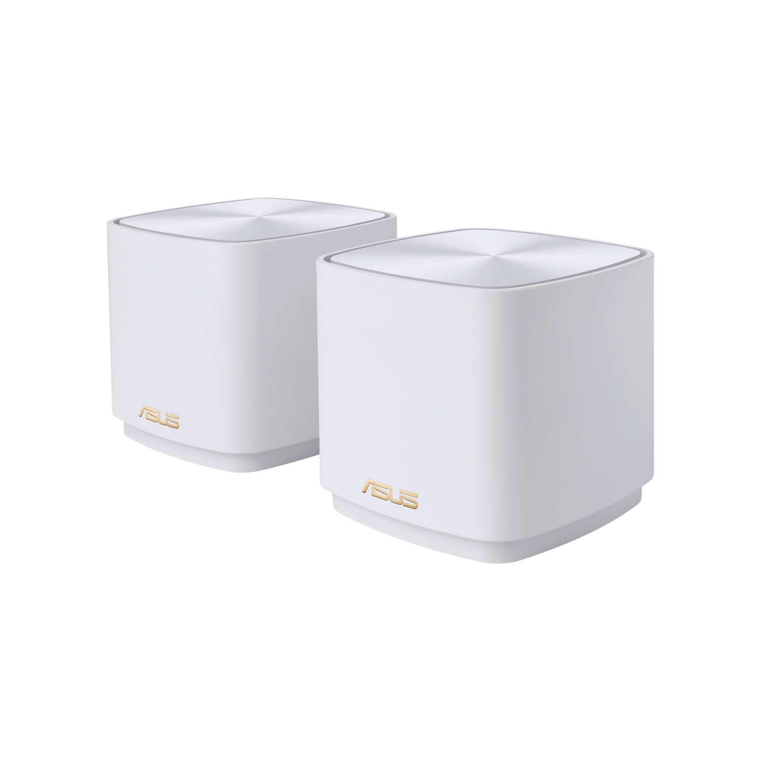 Asus W-2-PK Mesh Wi-Fi Systems - White