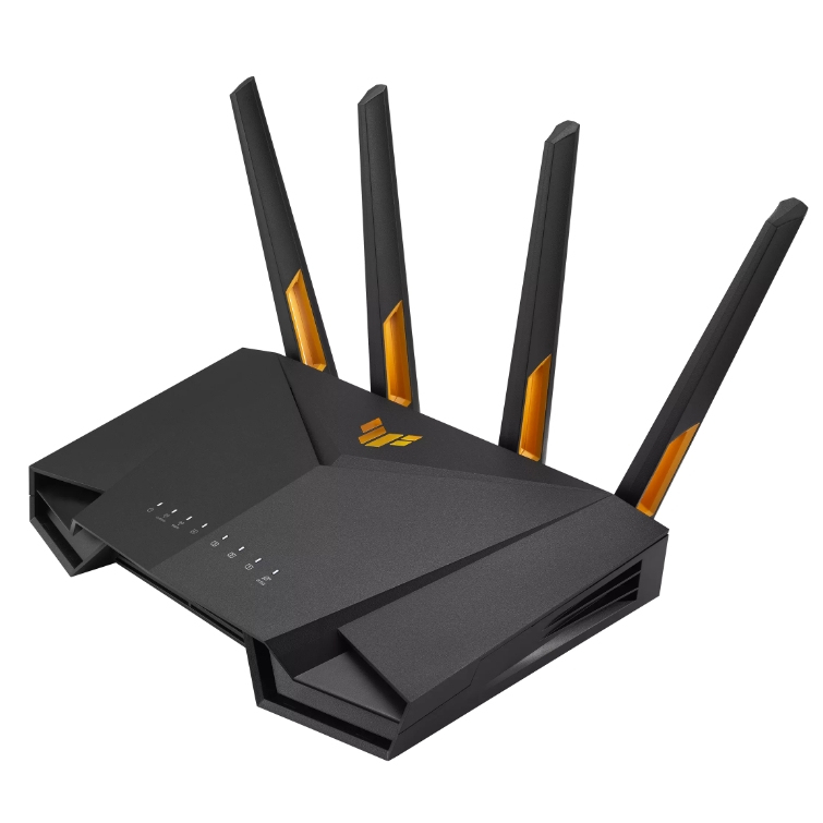 Asus TUF-AX4200 Wireless Routers - 512MB - Black