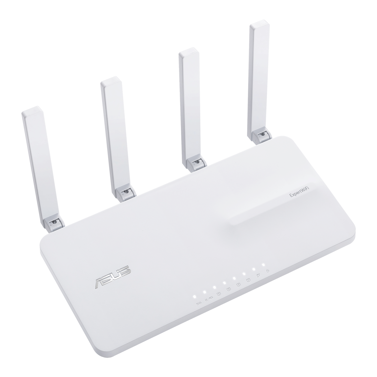 Asus EBR63 Wireless Routers - 512MB - White