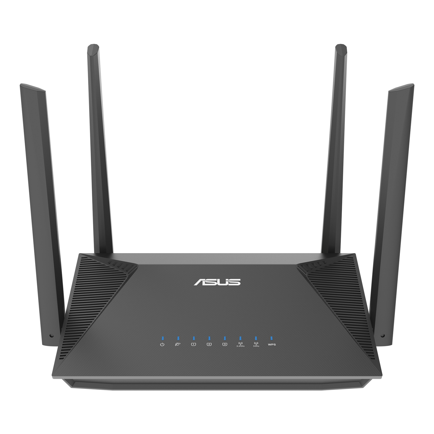 ASUS RT-AX52 Wireless Routers - Black