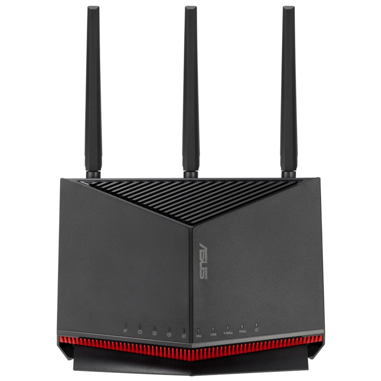 ASUS BE6800 Wireless Routers - 1000MB - Black